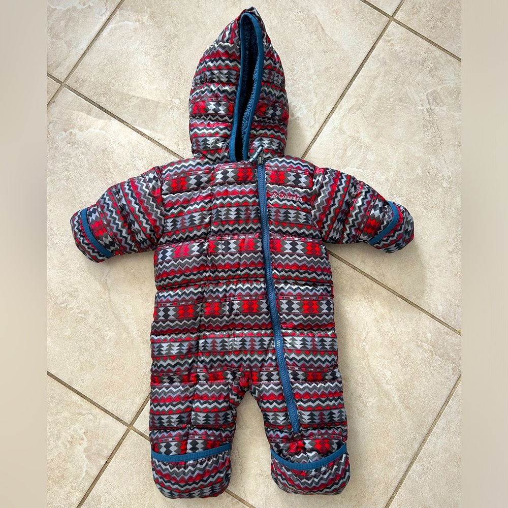 Columbia Baby Snowsuit